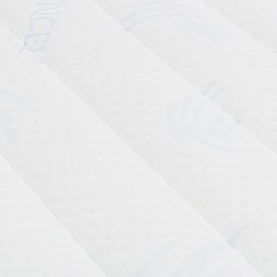 Puck Tencel Matras - Koudschuim - 90 x 200 x 16 cm
