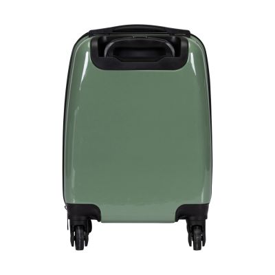Kinderkoffer Groen 46 cm