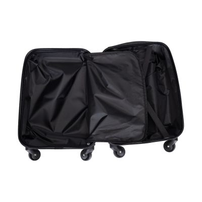 Kinderkoffer Roze 46 cm
