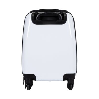 Kinderkoffer Wit 46 cm