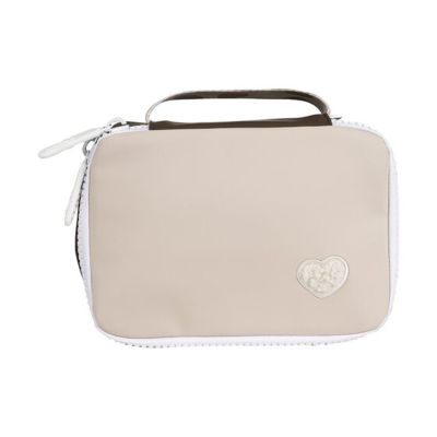 Beaba Faro Geïsoleerde Lunchtas - Beige Beaba Faro Geïsoleerde Lunchtas - Beige