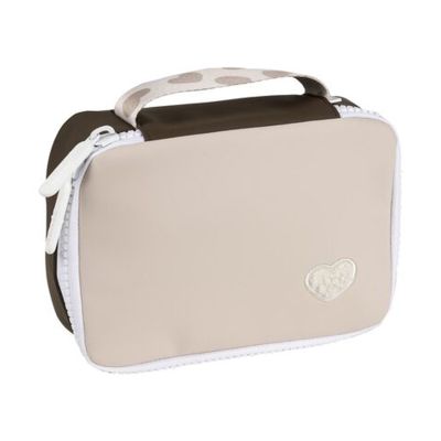 Beaba Faro Geïsoleerde Lunchtas - Beige Beaba Faro Geïsoleerde Lunchtas - Beige