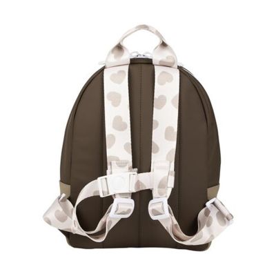 Beaba Faro Rugzak - Beige Beaba Faro Rugzak - Beige