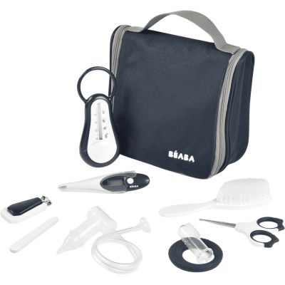 Béaba Toilettas Ophangbaar Incl. 9 Accessoires Night Blue
