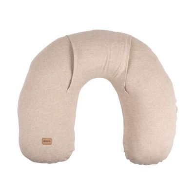 Béaba Little Warmy Warmtekussen - Jersey - Clay Béaba Little Warmy Warmtekussen - Jersey - Clay