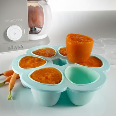 Béaba Multi Portion 6x150ml Blue Ass. Béaba Multi Portion 6x150ml Blue Ass.