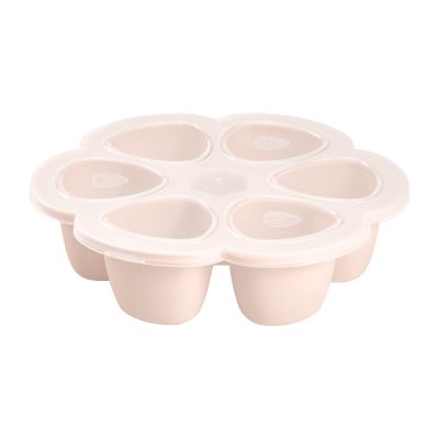 Béaba Multi Portion 6x90ml Powder Pink Ass.