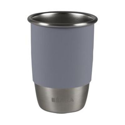 Béaba Oefenbeker RVS - Blauw