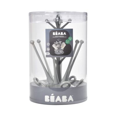Beaba Droogrek Grey