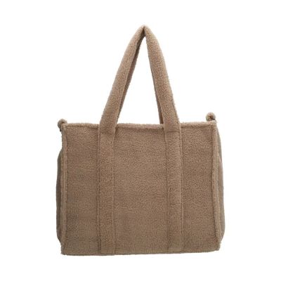 Beagles Tas - Lugo Teddy - Taupe Beagles Tas - Lugo Teddy - Taupe