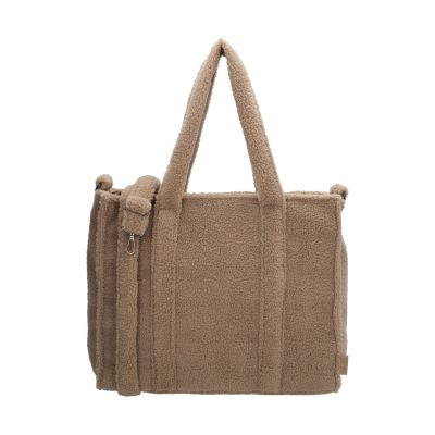 Beagles Tas - Lugo Teddy - Taupe Beagles Tas - Lugo Teddy - Taupe
