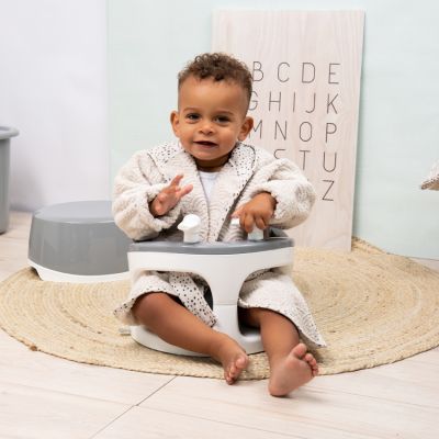 Bebe-Jou Fabulous Badring - Griffin Grey
