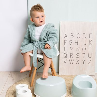 Bebe-Jou Fabulous Opstap - Sky Green Bebe-Jou Fabulous Opstap - Sky Green