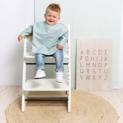 Bébé-Jou Slab met mouw Fabulous Paper Planes