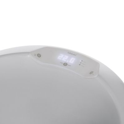 Bébé-Jou Babybad Sense Edition - Light Grey Bébé-Jou Babybad Sense Edition - Light Grey