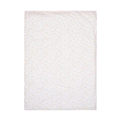 Little Dutch Blooming Safari Ledikant Dekbedovertrek - 100 x 140 cm - Roze