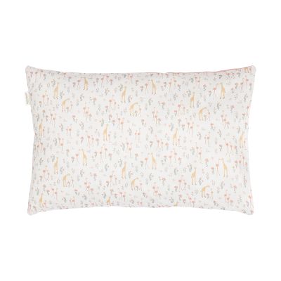 Little Dutch Blooming Safari Ledikant Dekbedovertrek - 100 x 140 cm - Roze