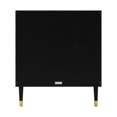 Bopita Bedbank 70-140 Chloë Mat Zwart Bopita Bedbank 70-140 Chloë Mat Zwart