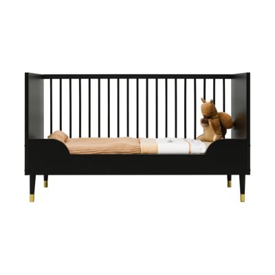 Bopita Bedbank 70-140 Chloë Mat Zwart Bopita Bedbank 70-140 Chloë Mat Zwart