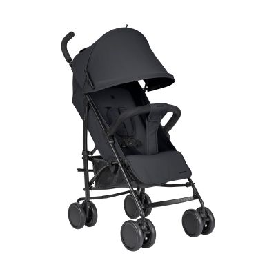 Kikkaboo Beetle 2 Buggy - Zwart Kikkaboo Beetle 2 Buggy - Zwart