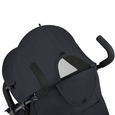 Kikkaboo Beetle 2 Buggy - Zwart Kikkaboo Beetle 2 Buggy - Zwart