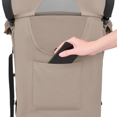 Kikkaboo Beetle 2 Buggy - Beige Kikkaboo Beetle 2 Buggy - Beige