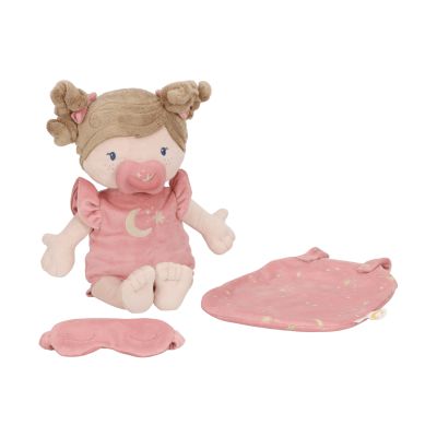 Little Dutch Big Baby Doll Rosa – 40 cm