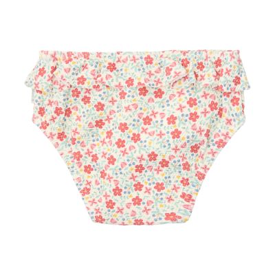 Little Dutch Sunny Flowers Zwembroekje - Maat 62/68 - Multi Colour 