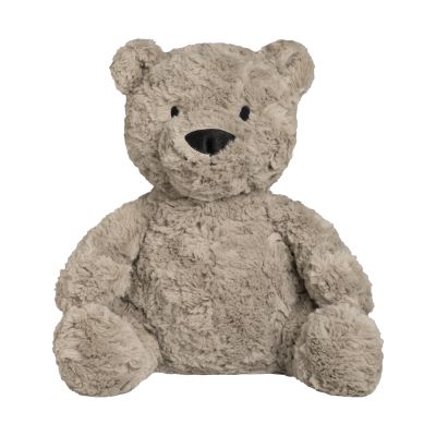 Baby’s Only Knuffelbeer Bo met Slaaptrainer – Taupe