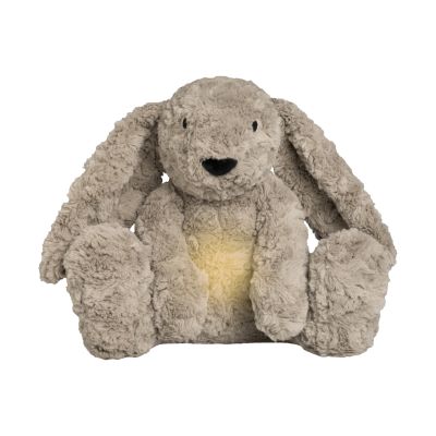 Baby’s Only Knuffelkonijn Bibi met Slaaptrainer – Taupe