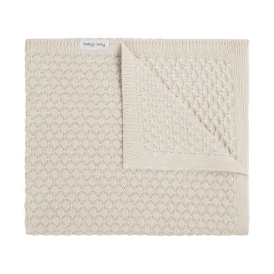 Baby's Only Ledikantdeken Sky Warm Linen