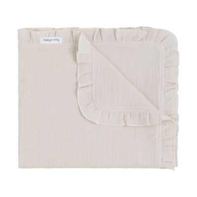 Baby&#039;s Only Chiffon Sluier - Warm Linen