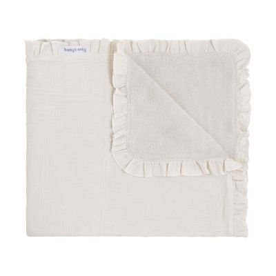 Baby&#039;s Only Calm Teddy Ledikantdeken - Warm Linen