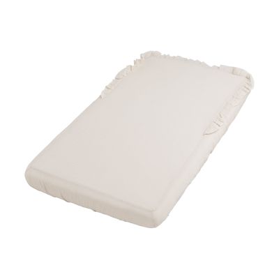 Baby&#039;s Only Calm Hoeslaken - 40 x 80 cm - Warm Linen
