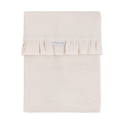 Baby&#039;s Only Calm Ledikantlaken met Ruffle