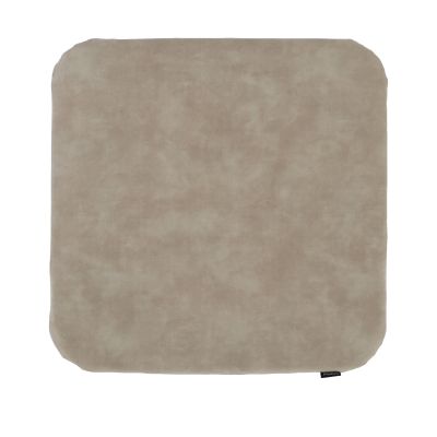 Bopita Parkmatras Hoes - Caro - Velours Naturel - 83 x 83 cm Bopita Parkmatras Hoes - Caro - Velours Naturel - 83 x 83 cm