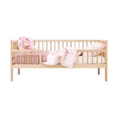 Bopita Peuterbed - Mara - 70 x 140 cm - Naturel Bopita Peuterbed - Mara - 70 x 140 cm - Naturel