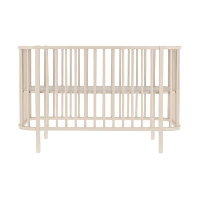 Bopita Ledikant 60 x 120 cm - Milo - Dune