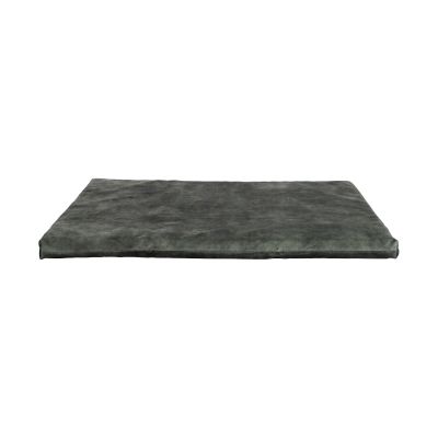 Kidsmill parkmatras Hoes - Velours - 75 x 95 - Hunter