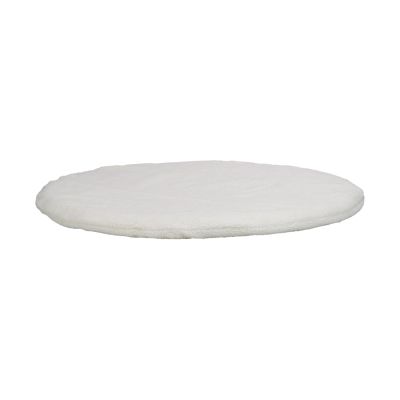 Kidsmill parkmatras Hoes - Rond 90 - Sheep - White Kidsmill parkmatras Hoes - Rond 90 - Sheep - White