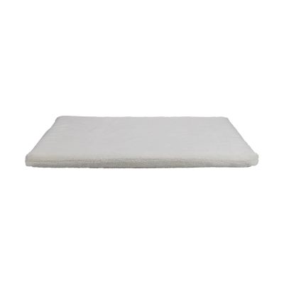 Kidsmill parkmatras Hoes - Sheep - 80 x 100 - White