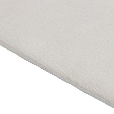 Kidsmill parkmatras Hoes - Sheep - 80 x 100 - White