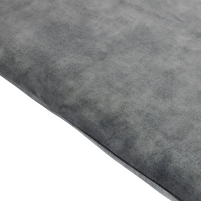 Kidsmill parkmatras Hoes - Velours - 80 x 100 - Steel Kidsmill parkmatras Hoes - Velours - 80 x 100 - Steel