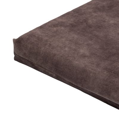 Kidsmill parkmatras Hoes - Velours - 80 x 100 - Wood Kidsmill parkmatras Hoes - Velours - 80 x 100 - Wood