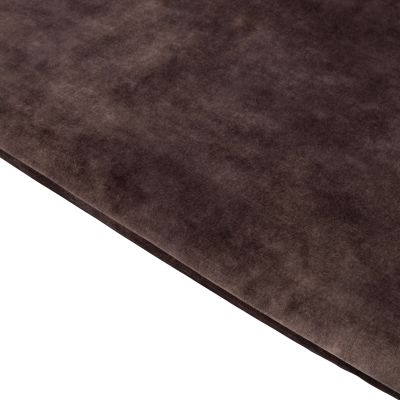 Kidsmill parkmatras Hoes - Velours - 80 x 100 - Wood Kidsmill parkmatras Hoes - Velours - 80 x 100 - Wood