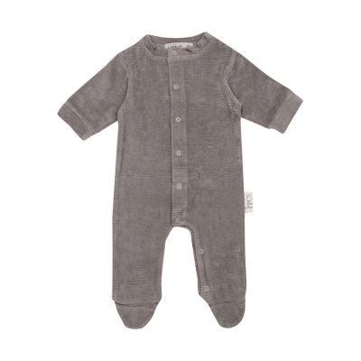Witlof For Kids Boxpakje - Velvet Rib - Warm Grey