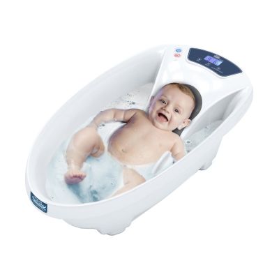 BabyPatent Aquascale Babybad En Babyweegschaal