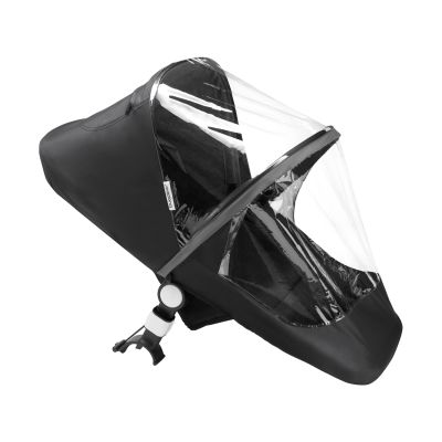 Bugaboo High Performance Regenscherm Black