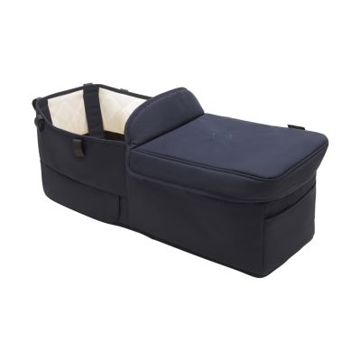Bugaboo Donkey 5 Classic Bassinet Fabric Complete Dark Navy