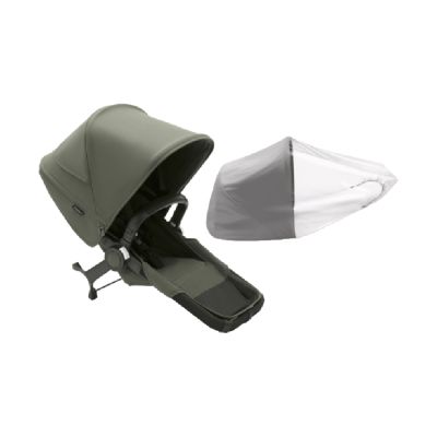 Bugaboo Donkey 5 Duo Uitbreidingsset Compleet